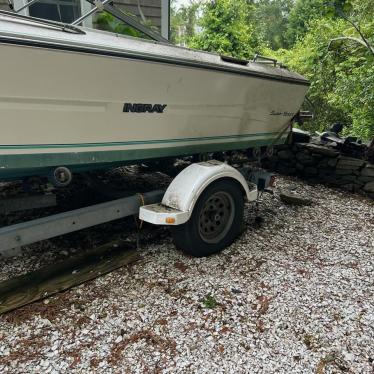 1990 Stingray 17ft boat