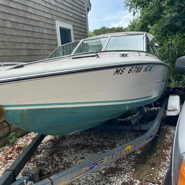 1990 Stingray 17ft boat