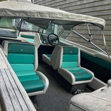 1990 Stingray 17ft boat