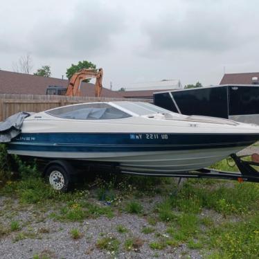 1993 Bayliner 18ft boat