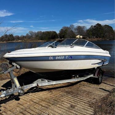 1997 Glastron 17ft boat