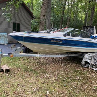 1988 Bayliner 17ft boat