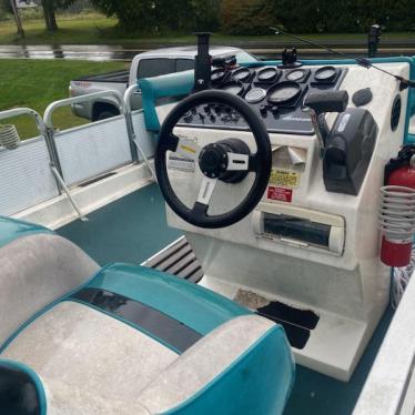 1987 Hurricane 19ft boat