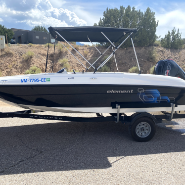 2019 Bayliner 115 pro xs