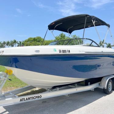 2020 Bayliner dx2200