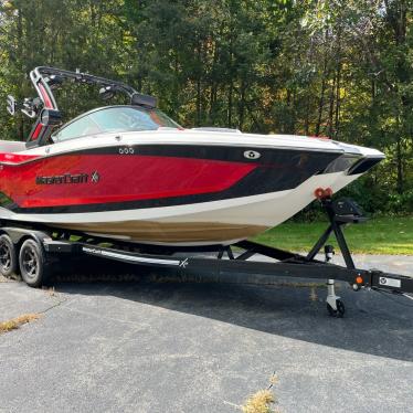 2022 Mastercraft x22