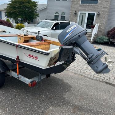 1973 Boston Whaler