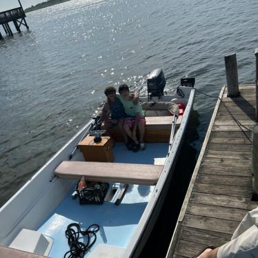 1973 Boston Whaler