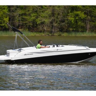 2014 Hurricane 188 sundeck