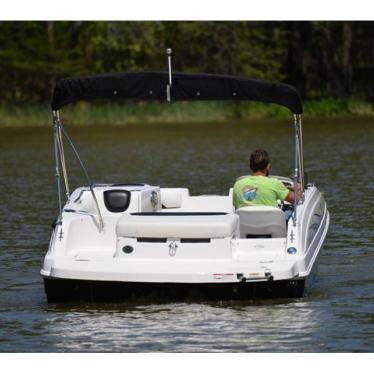 2014 Hurricane 188 sundeck