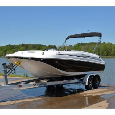 2014 Hurricane 188 sundeck