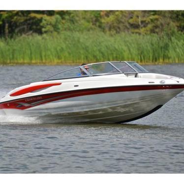 2007 Crownline 19 ss