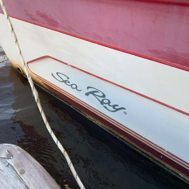 1989 Sea Ray 225 weekender