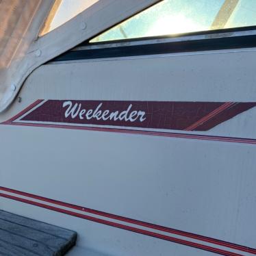 1989 Sea Ray 225 weekender