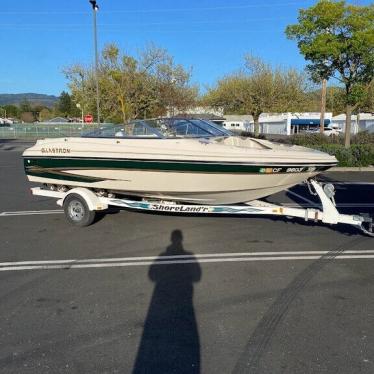 2001 Glastron runabout