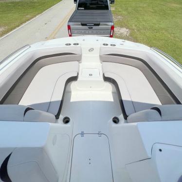 2019 Hurricane sundeck 192