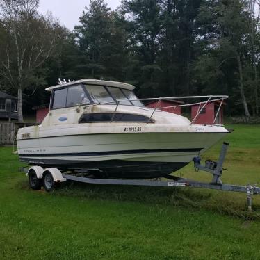 2005 Bayliner 22ft boat