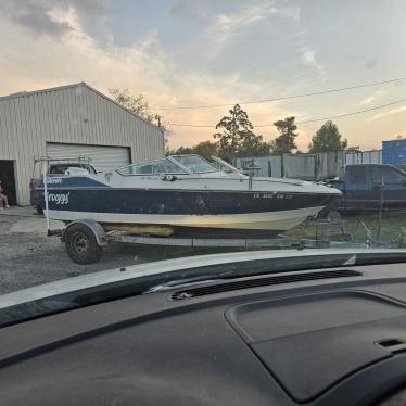 1985 Wellcraft 17ft boat