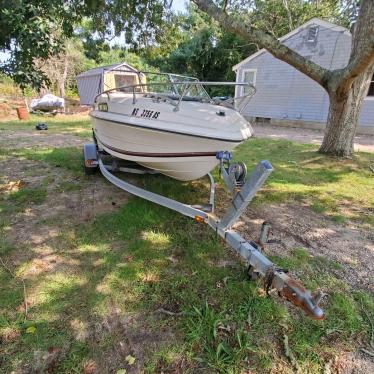 1984 Stingray 19ft boat