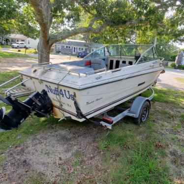 1984 Stingray 19ft boat