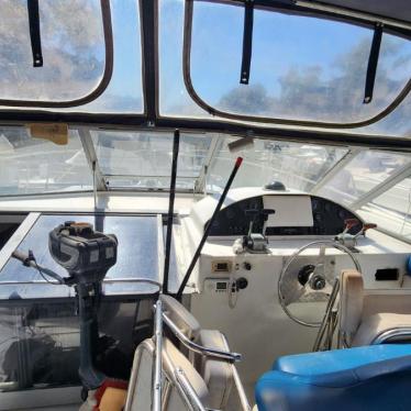 1987 Trojan 33ft boat