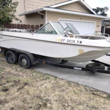 1974 Cobalt 18ft boat