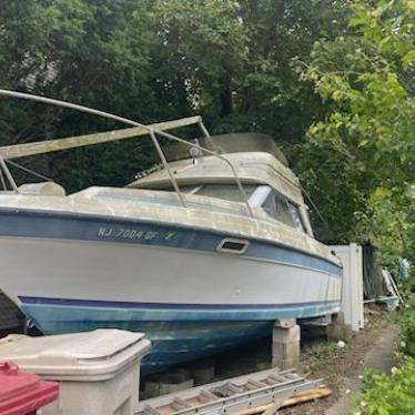 1987 Bayliner 27ft boat