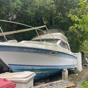 1987 Bayliner 27ft boat