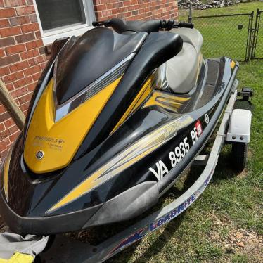 2006 Yamaha fx 10ft jet boat