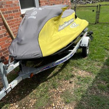 2006 Yamaha fx 10ft jet boat