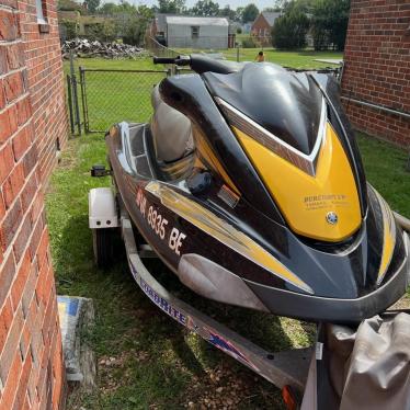 2006 Yamaha fx 10ft jet boat