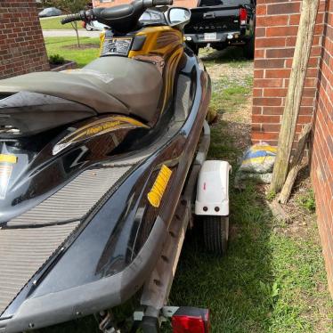 2006 Yamaha fx 10ft jet boat