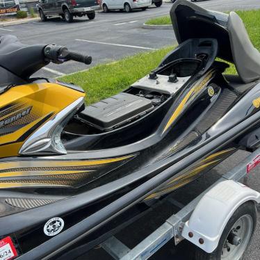 2006 Yamaha fx 10ft jet boat