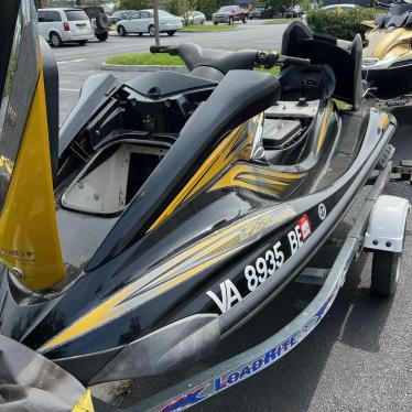 2006 Yamaha fx 10ft jet boat