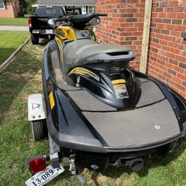 2006 Yamaha fx 10ft jet boat