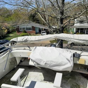 1977 Silverton 32ft boat