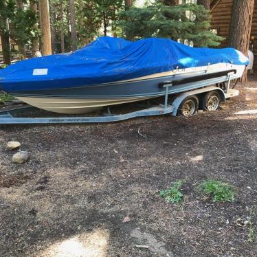 1989 Cobalt 20ft boat