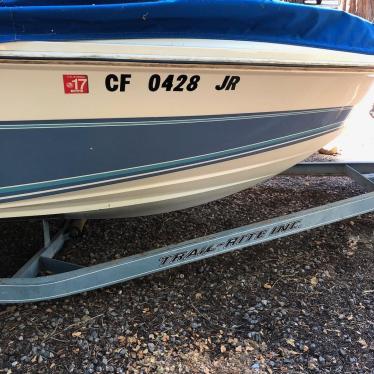 1989 Cobalt 20ft boat