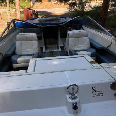 1989 Cobalt 20ft boat