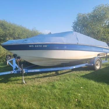 1993 Four Winns 210 ht 21ft boat