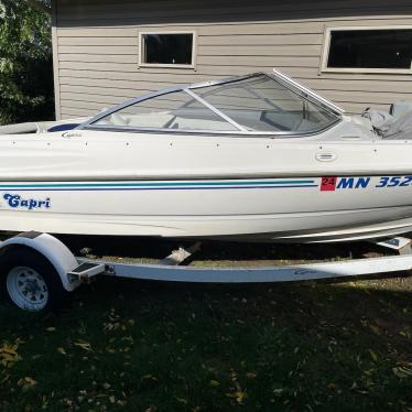 1998 Bayliner 17ft boat