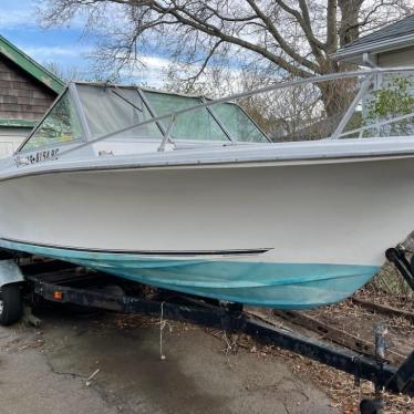 1975 Wellcraft step lift 20ft boat