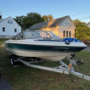 1994 Four Winns 17ft boat