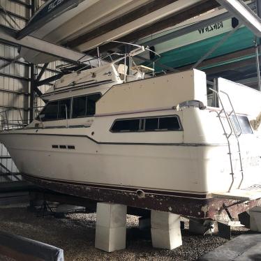 1980 Sea Ray 36ft boat