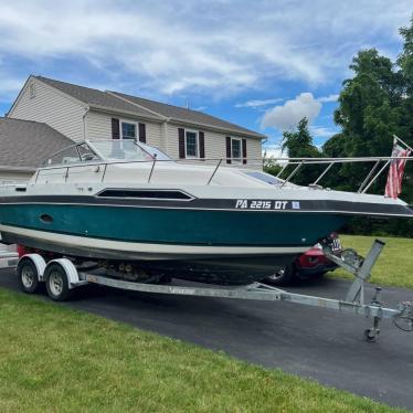 1993 Regal valanti 26ft boat