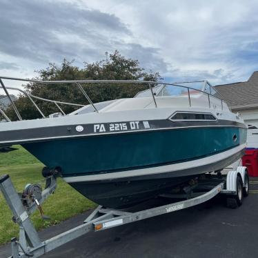 1993 Regal valanti 26ft boat