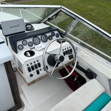 1993 Regal valanti 26ft boat