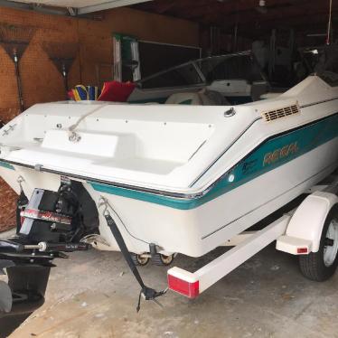 1994 Regal 17ft boat