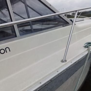 1987 Silverton 34ft cabin cruiser