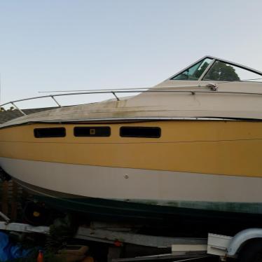 1978 Wellcraft 25ft boat